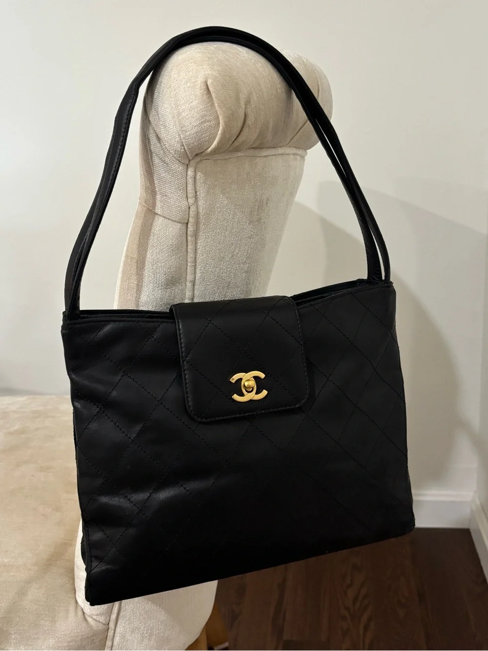 Authentic Chanel bag